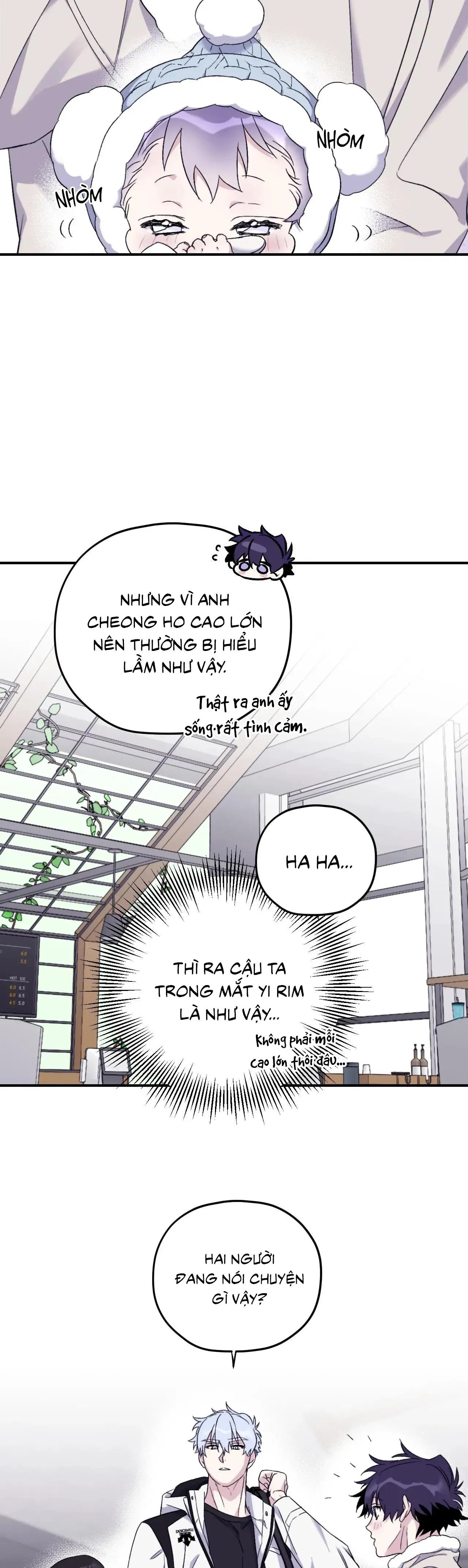 Sóng Tìm Em Chapter 65 Trang 39