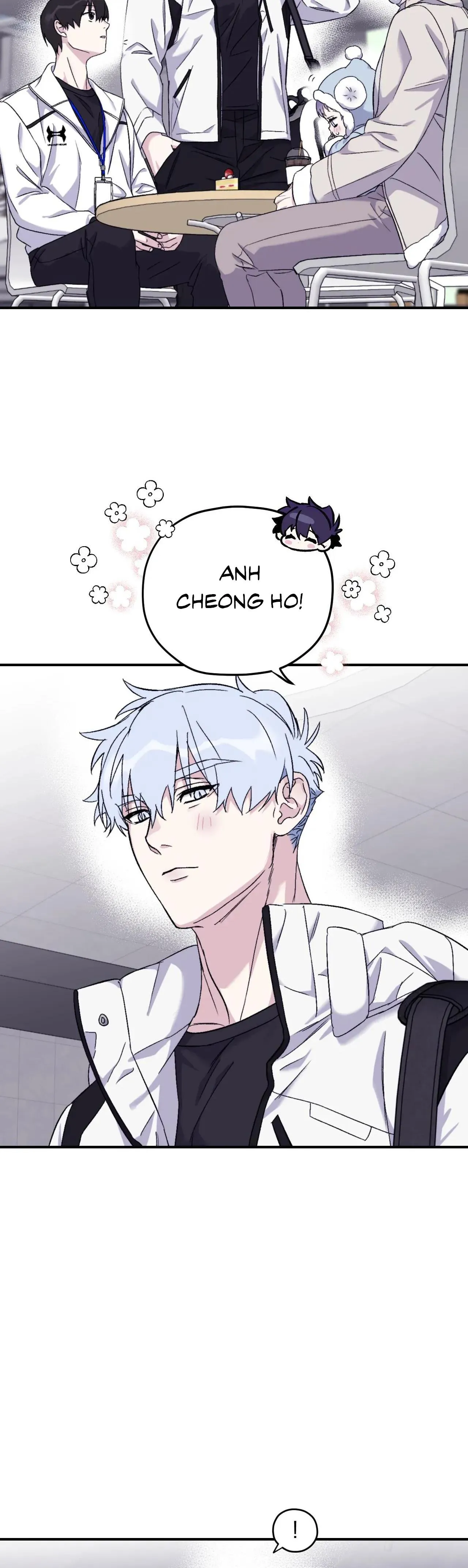 Sóng Tìm Em Chapter 65 Trang 40