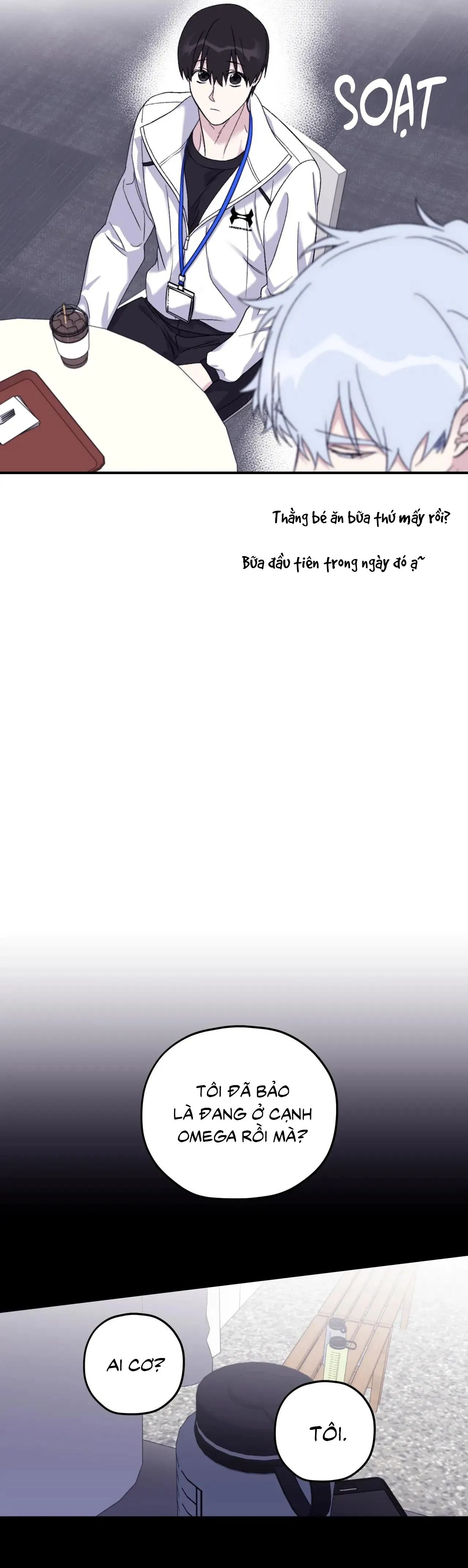 Sóng Tìm Em Chapter 65 Trang 41