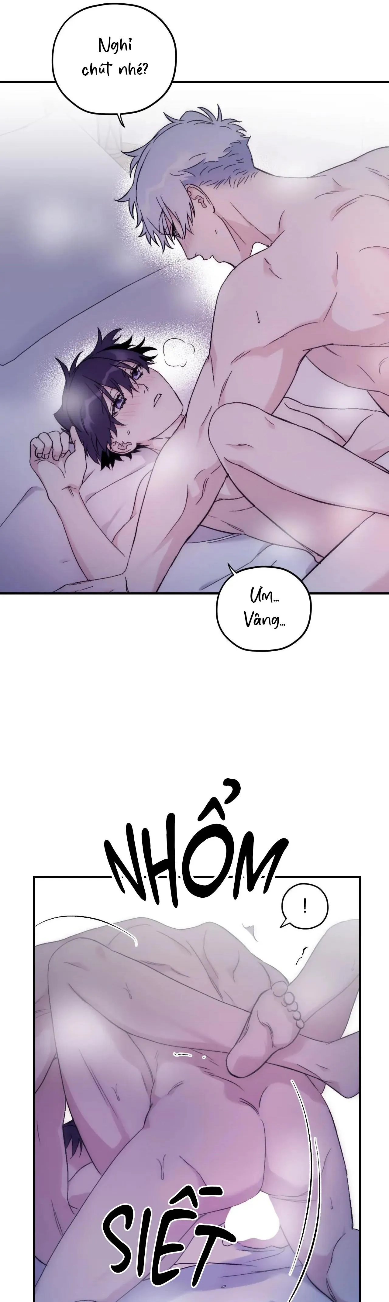 Sóng Tìm Em Chapter 66 Trang 9