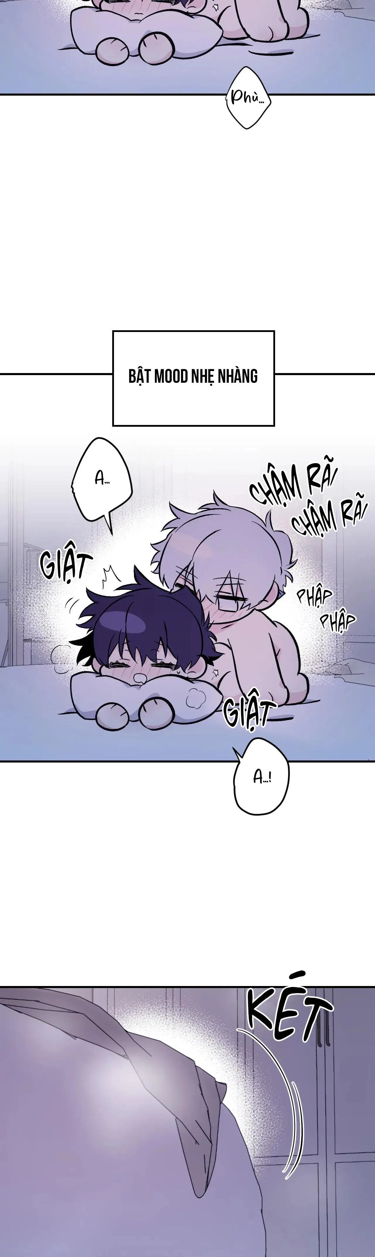 Sóng Tìm Em Chapter 66 Trang 21