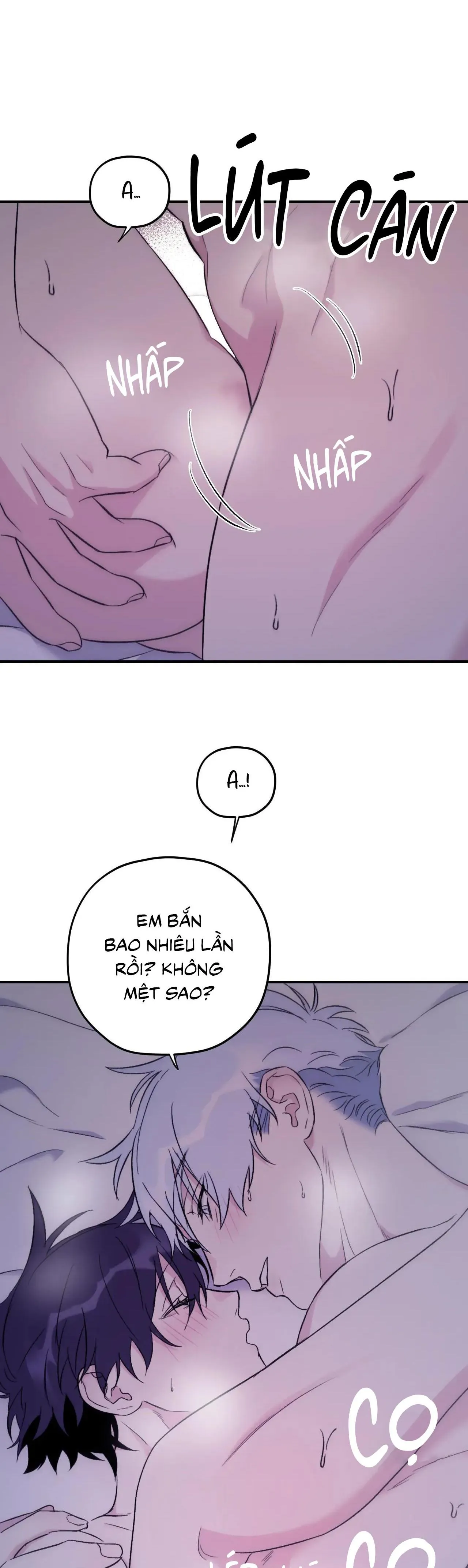 Sóng Tìm Em Chapter 66 Trang 23