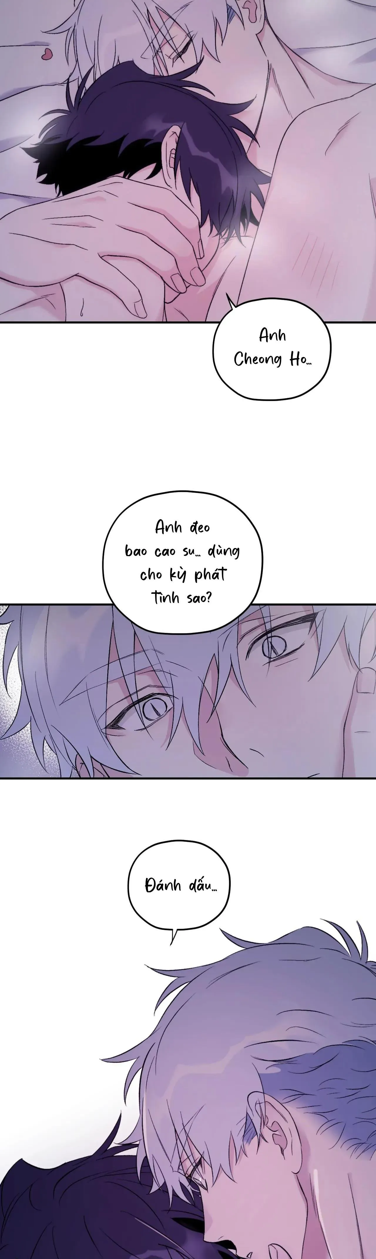 Sóng Tìm Em Chapter 66 Trang 25