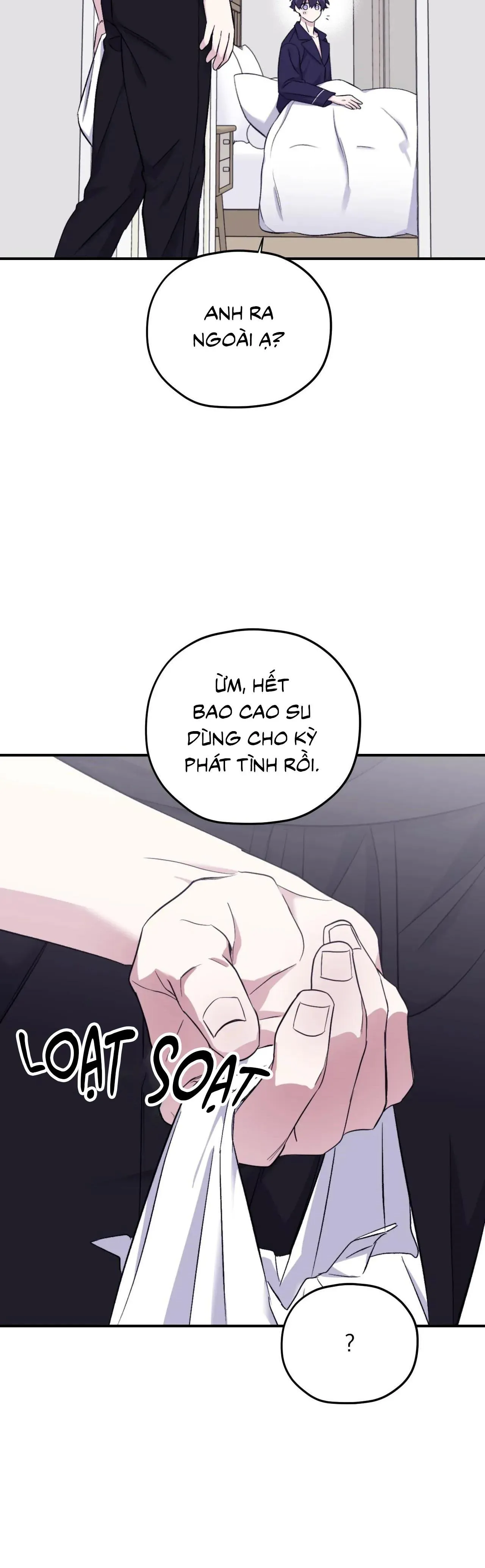 Sóng Tìm Em Chapter 66 Trang 35