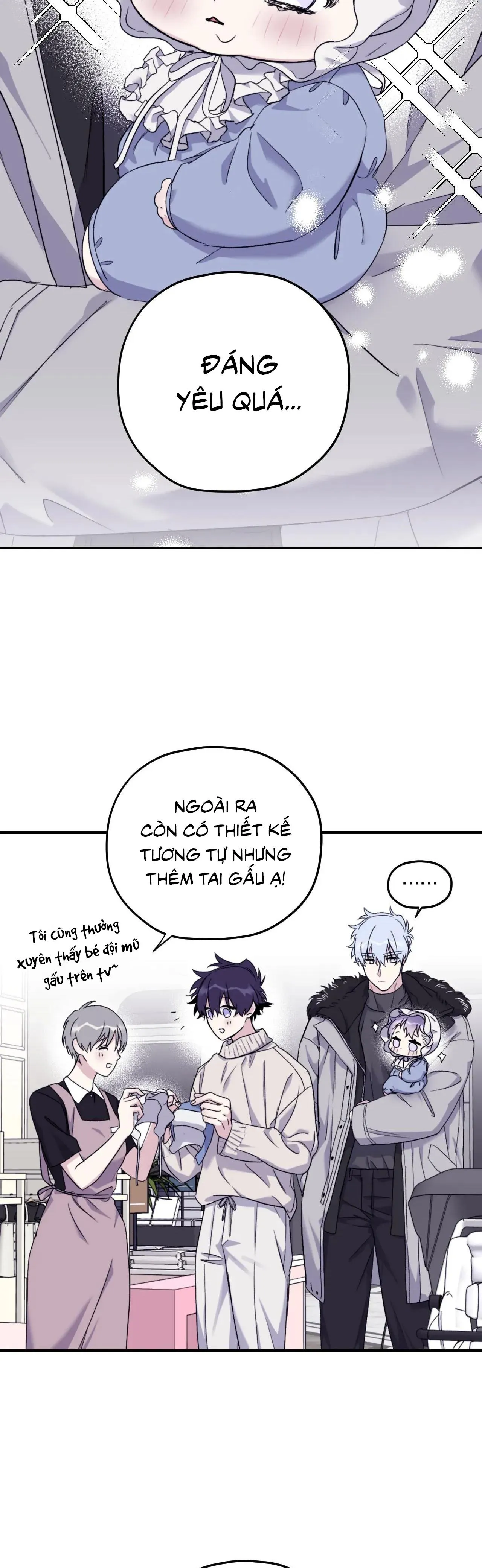 Sóng Tìm Em Chapter 67 Trang 3