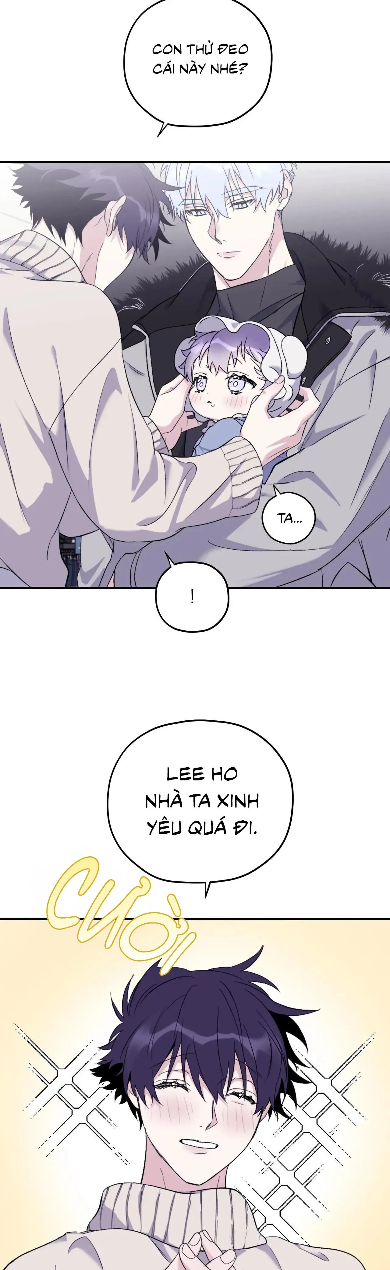 Sóng Tìm Em Chapter 67 Trang 4