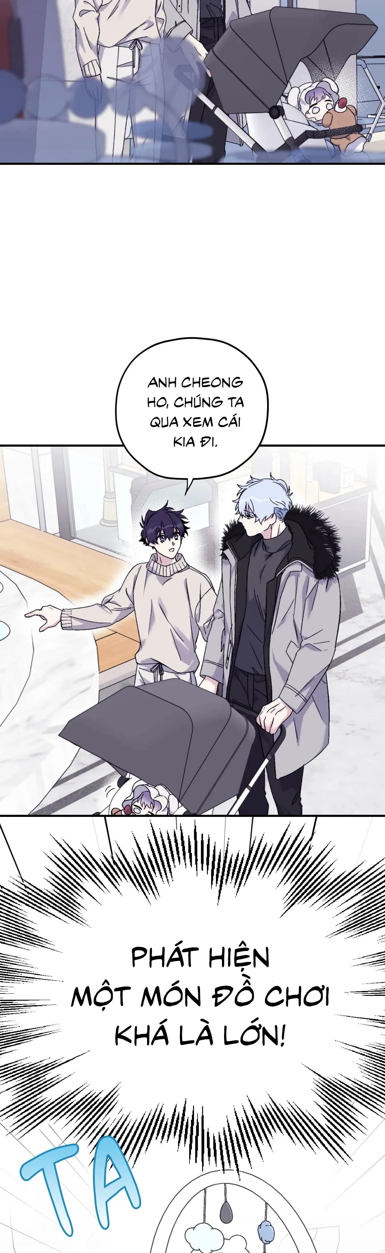 Sóng Tìm Em Chapter 67 Trang 7