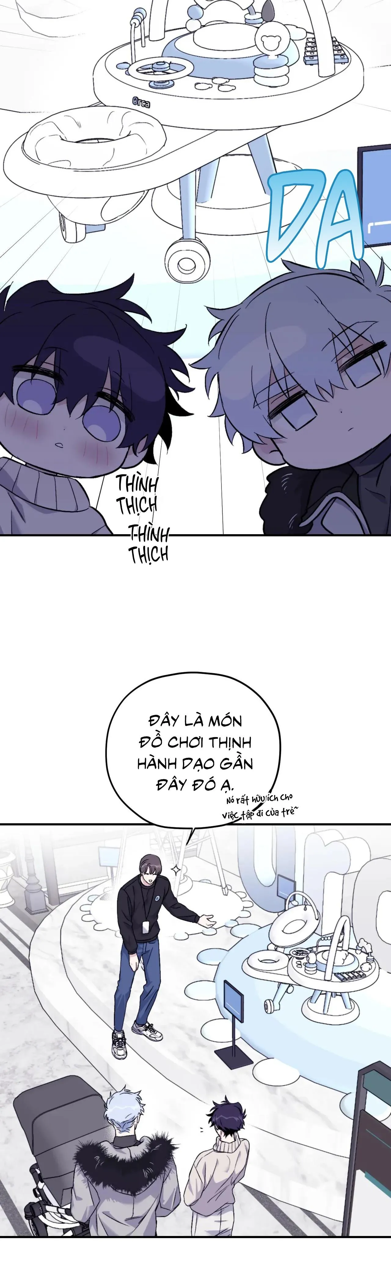 Sóng Tìm Em Chapter 67 Trang 8