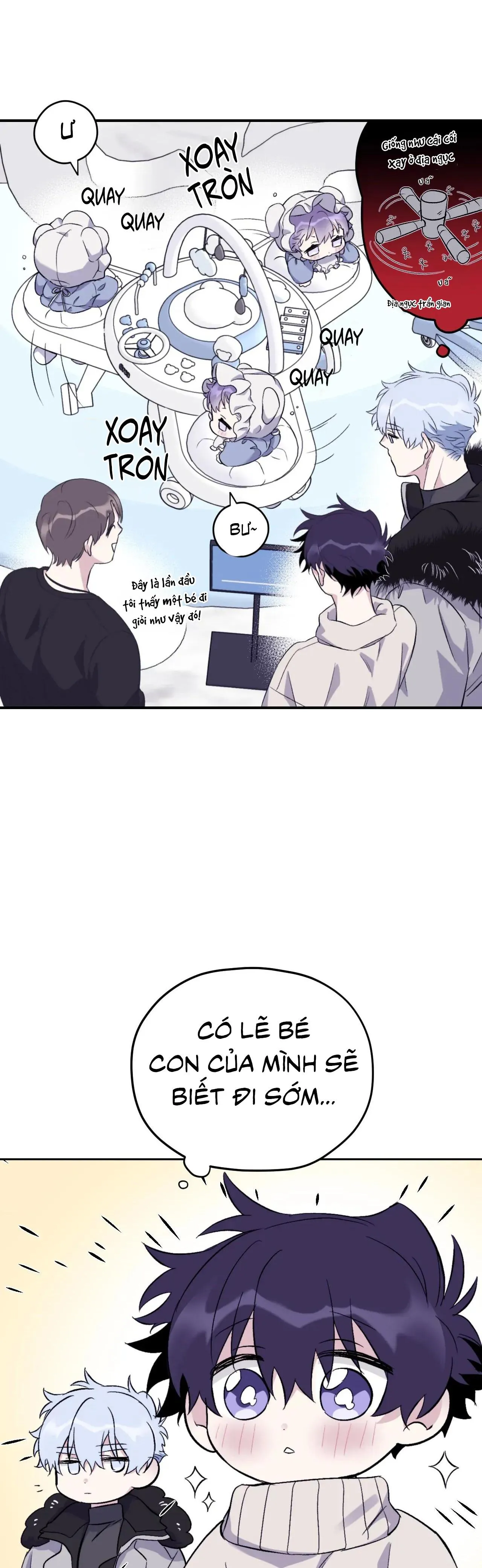 Sóng Tìm Em Chapter 67 Trang 10