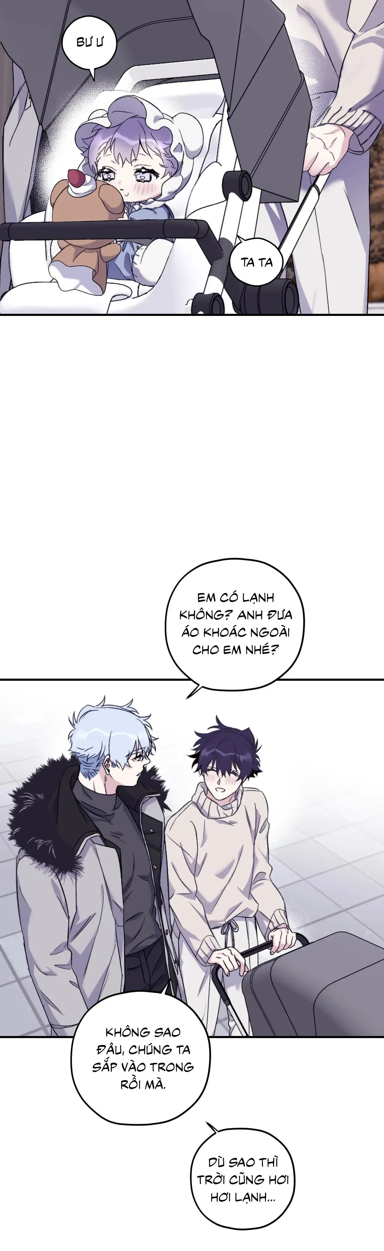 Sóng Tìm Em Chapter 67 Trang 13