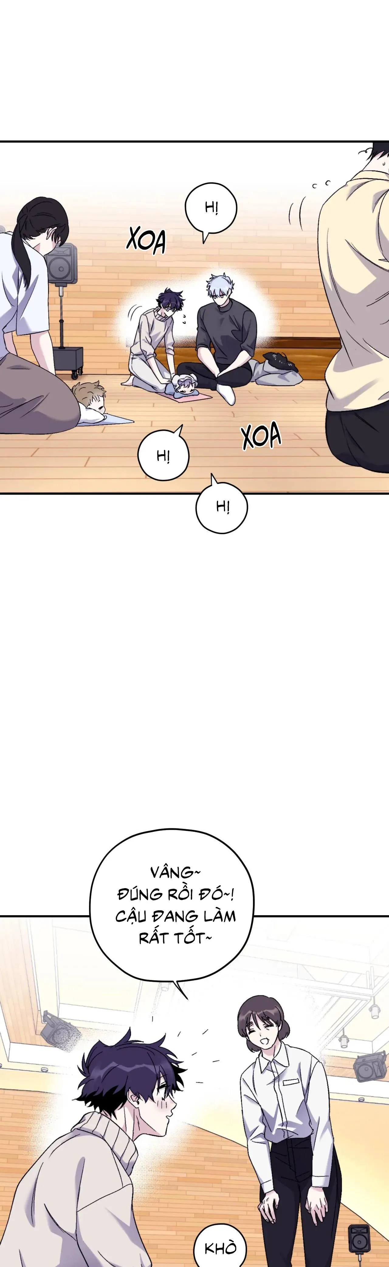 Sóng Tìm Em Chapter 67 Trang 17