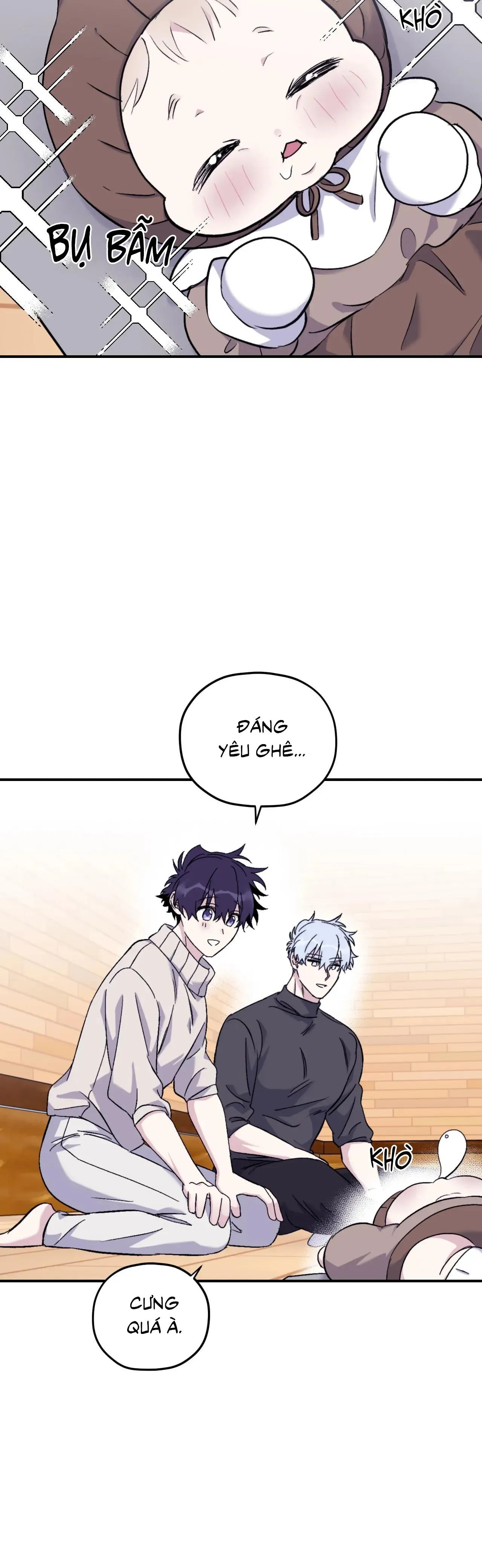 Sóng Tìm Em Chapter 67 Trang 19