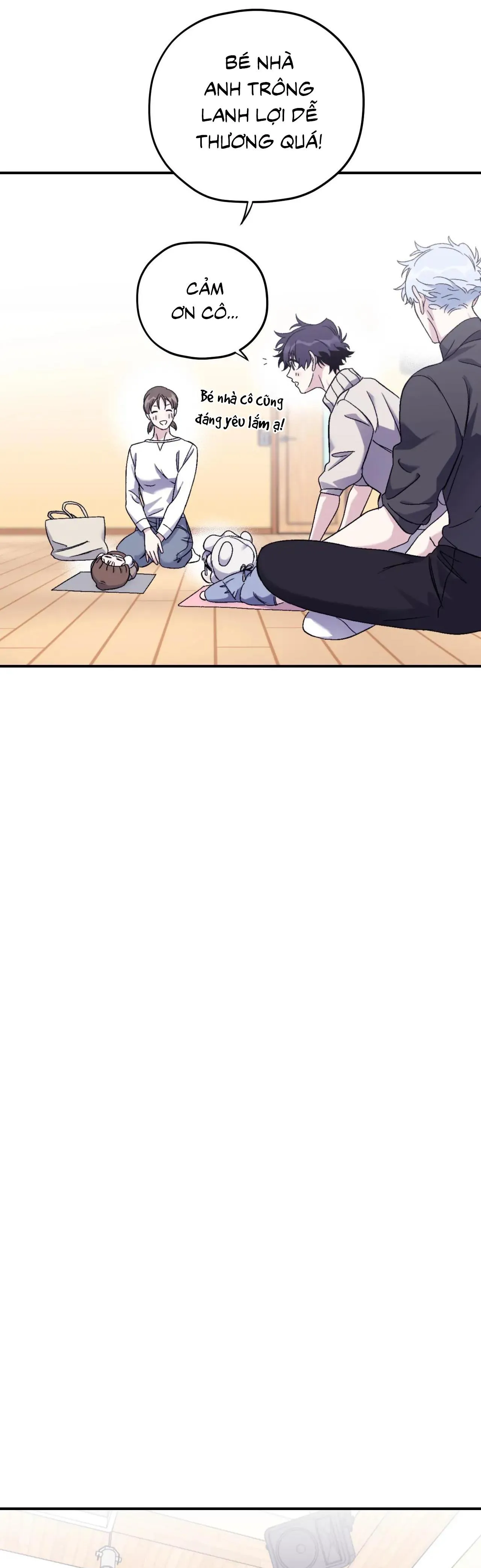 Sóng Tìm Em Chapter 67 Trang 20