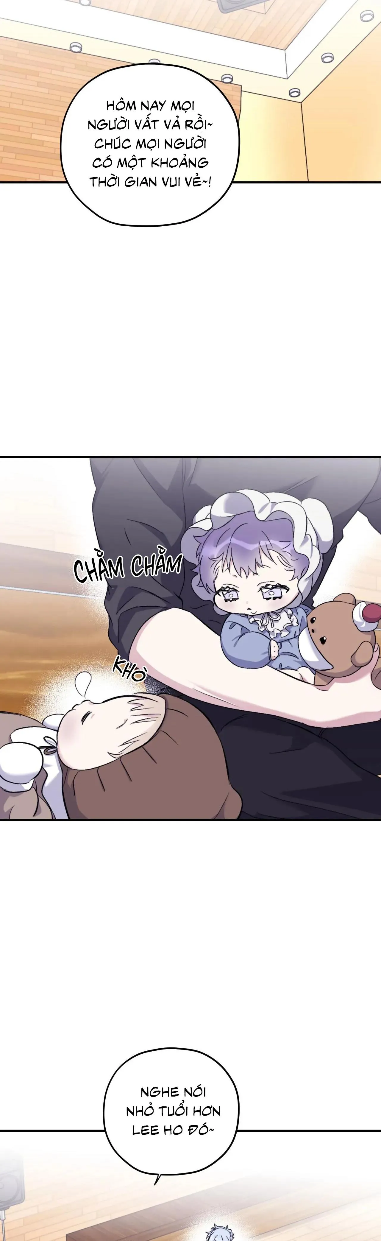 Sóng Tìm Em Chapter 67 Trang 21