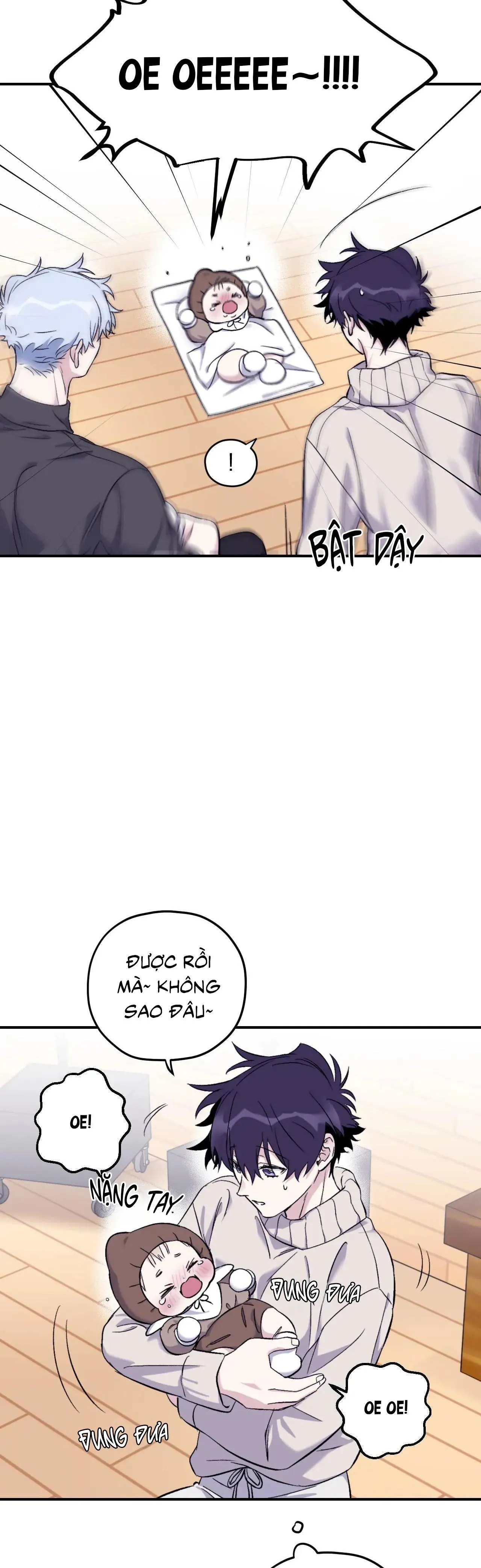 Sóng Tìm Em Chapter 67 Trang 23