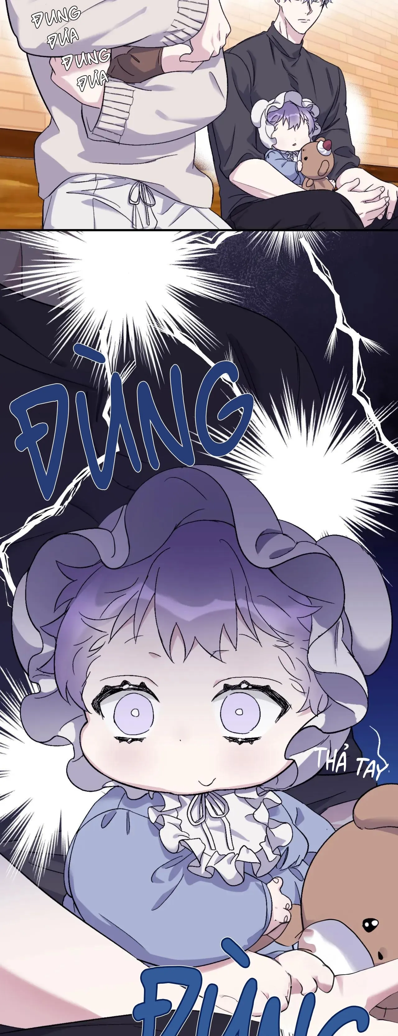 Sóng Tìm Em Chapter 67 Trang 25