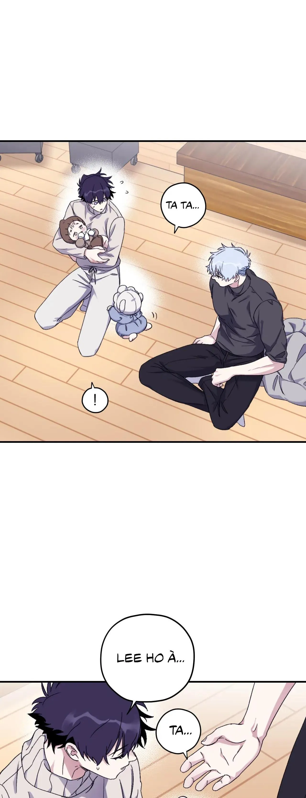 Sóng Tìm Em Chapter 67 Trang 27