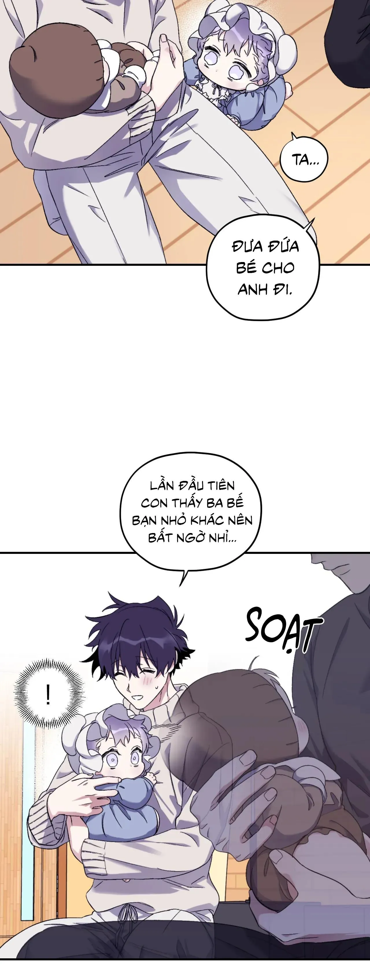 Sóng Tìm Em Chapter 67 Trang 28