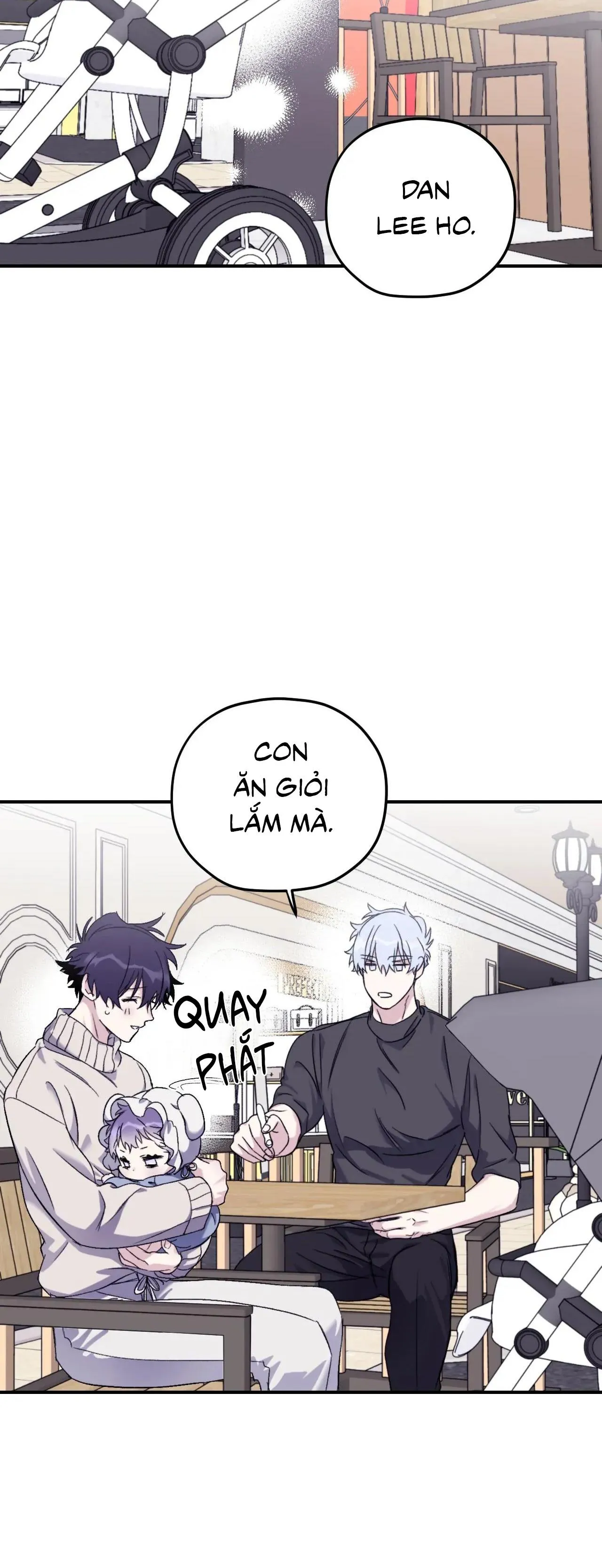 Sóng Tìm Em Chapter 67 Trang 35