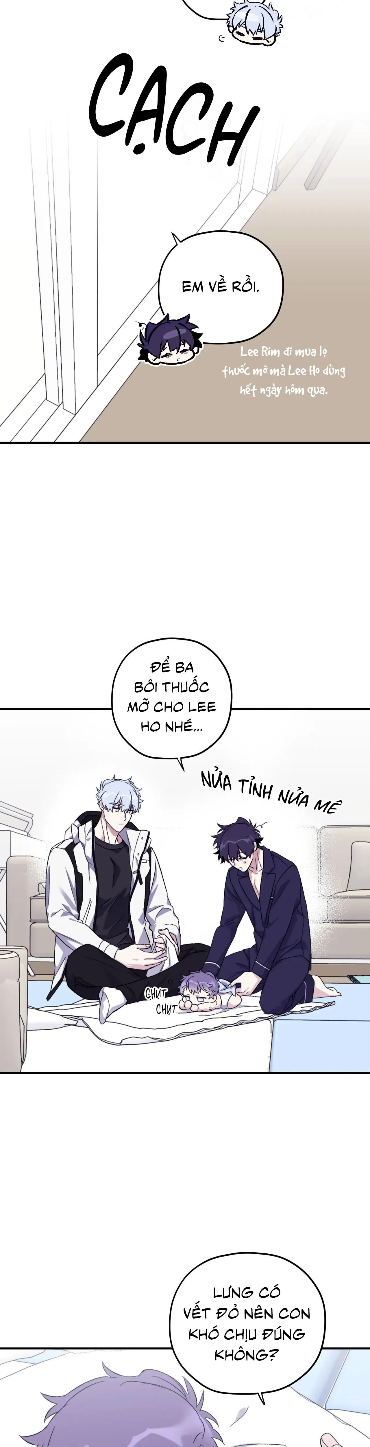 Sóng Tìm Em Chapter 68 Trang 5