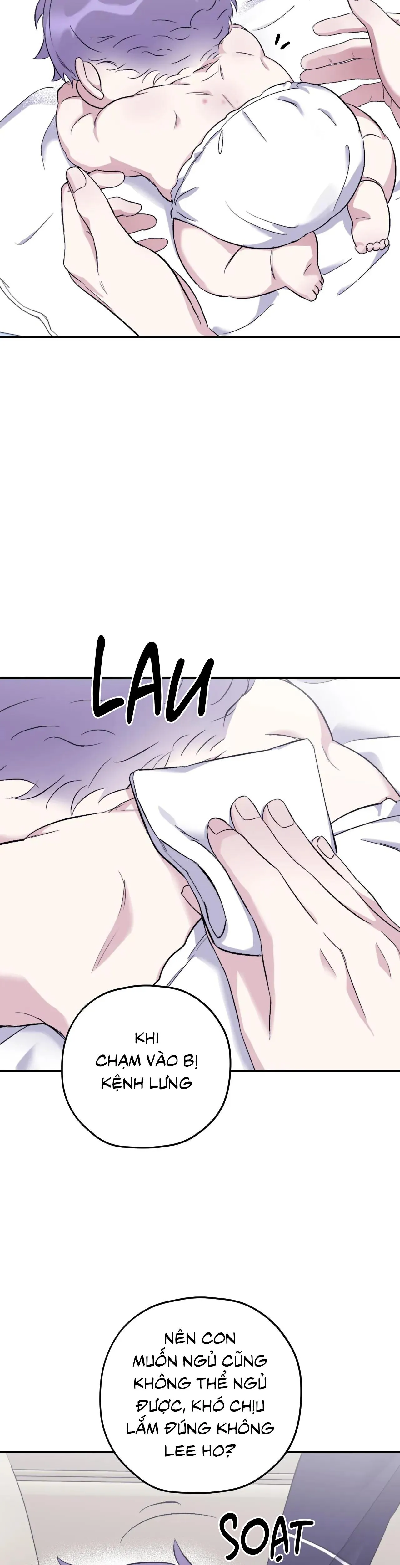 Sóng Tìm Em Chapter 68 Trang 6