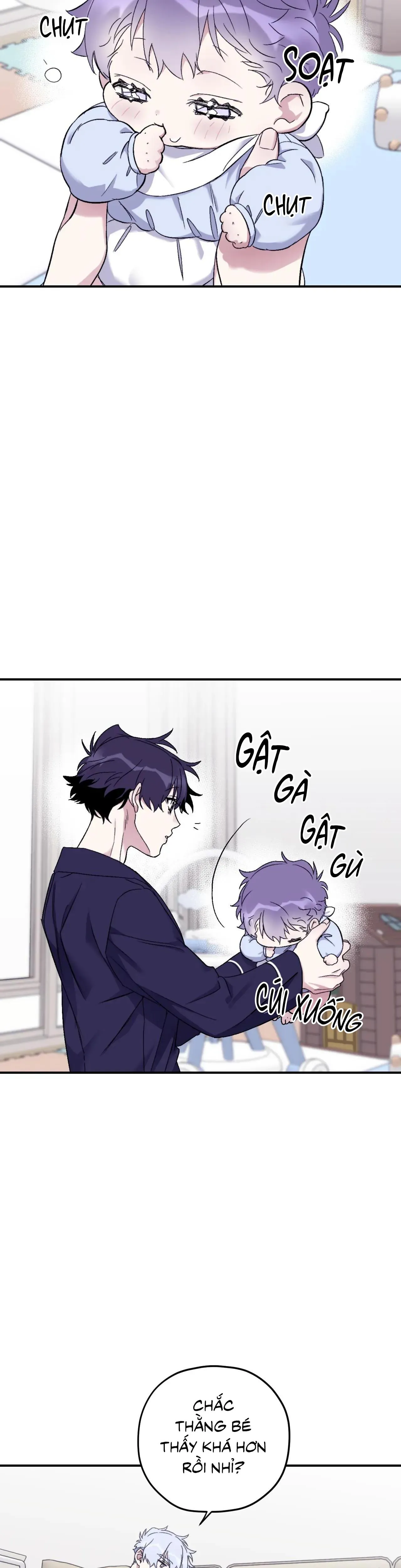 Sóng Tìm Em Chapter 68 Trang 8