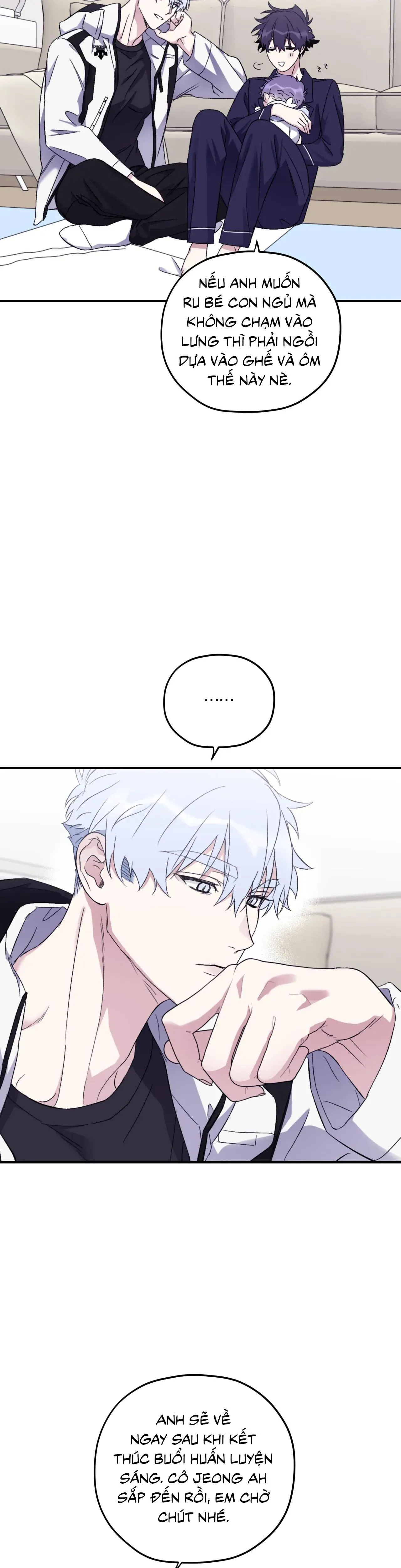 Sóng Tìm Em Chapter 68 Trang 9