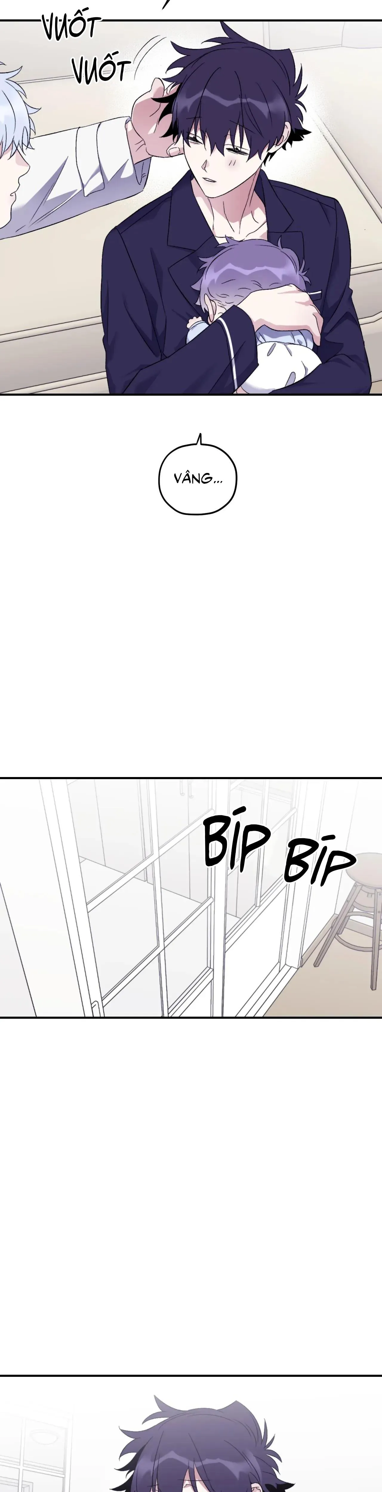 Sóng Tìm Em Chapter 68 Trang 10