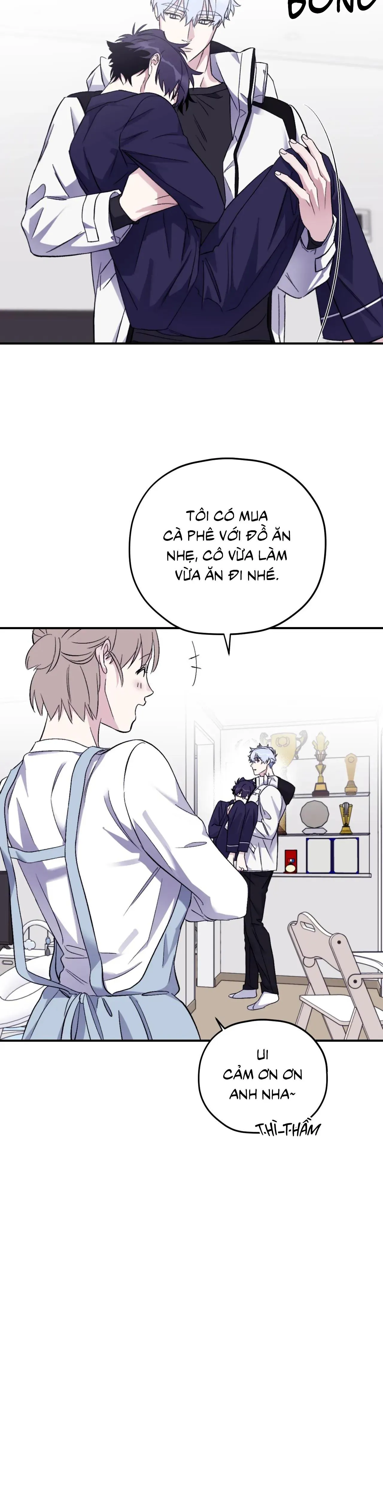 Sóng Tìm Em Chapter 68 Trang 16