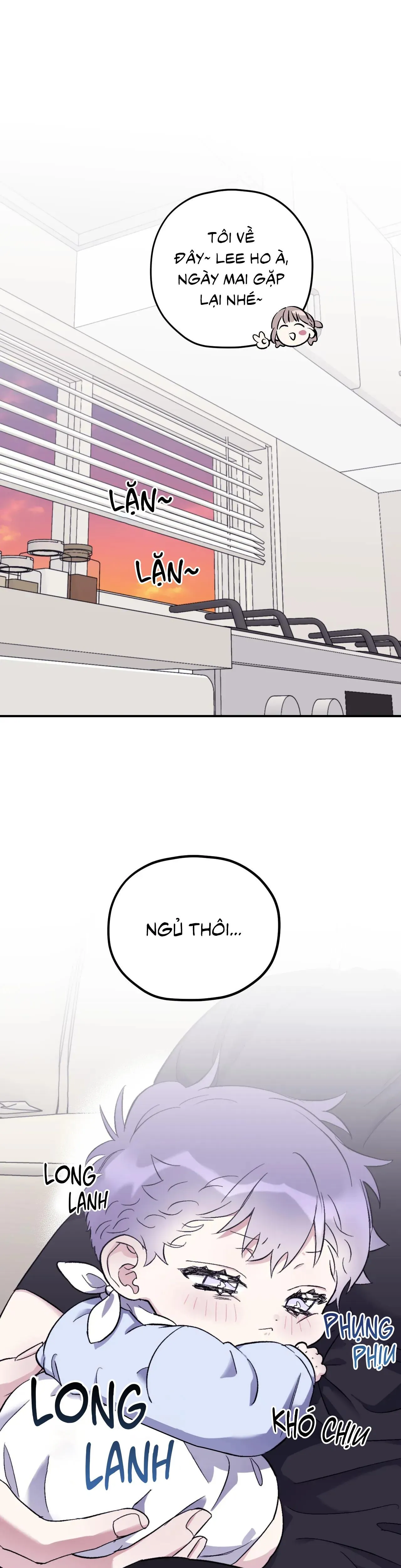 Sóng Tìm Em Chapter 68 Trang 17