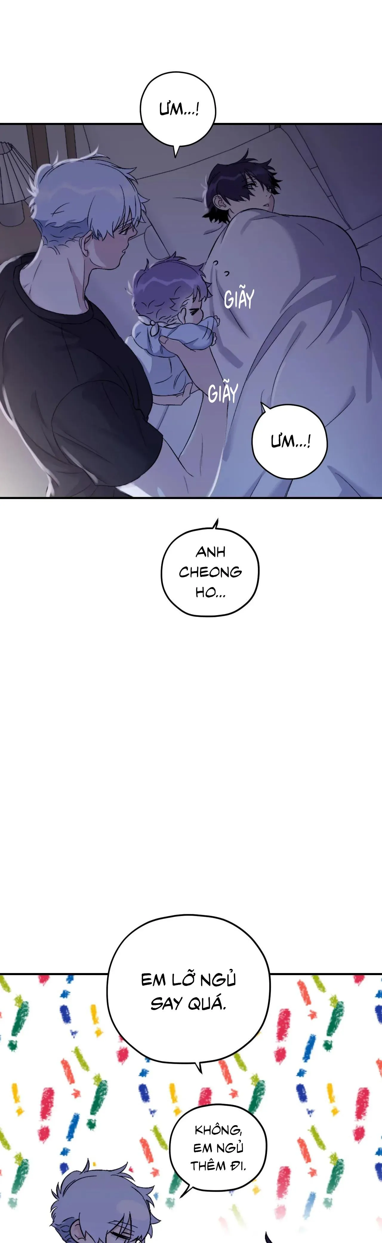 Sóng Tìm Em Chapter 68 Trang 26