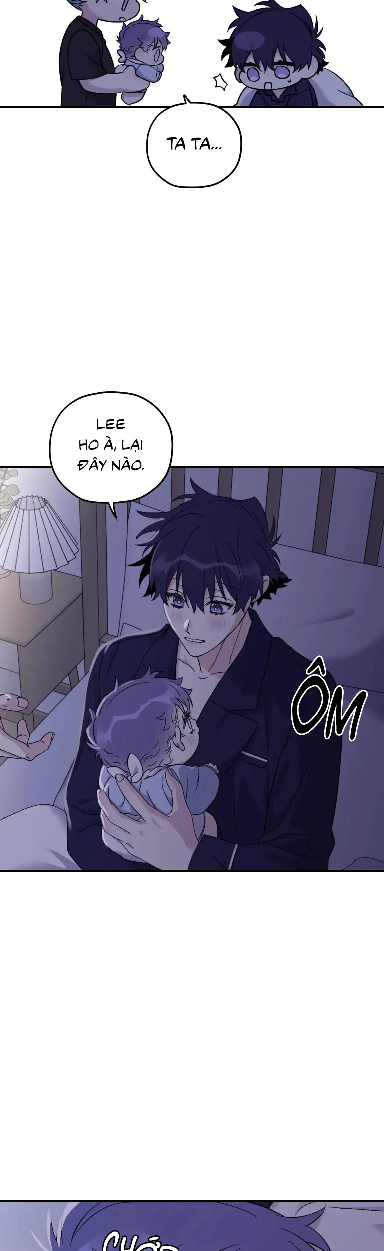 Sóng Tìm Em Chapter 68 Trang 27