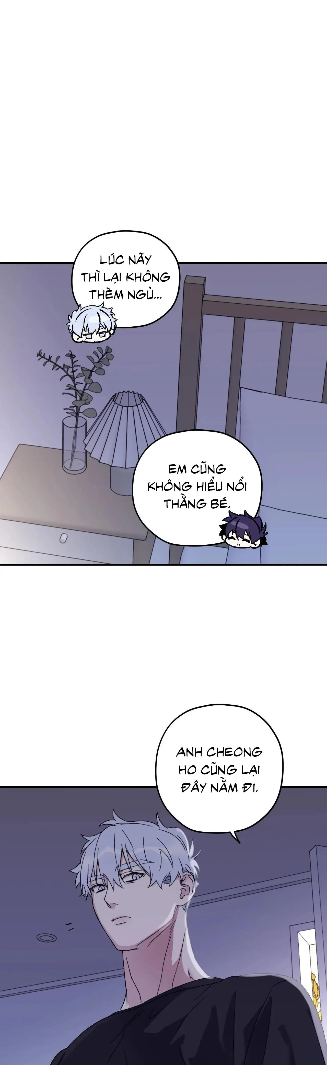 Sóng Tìm Em Chapter 68 Trang 29