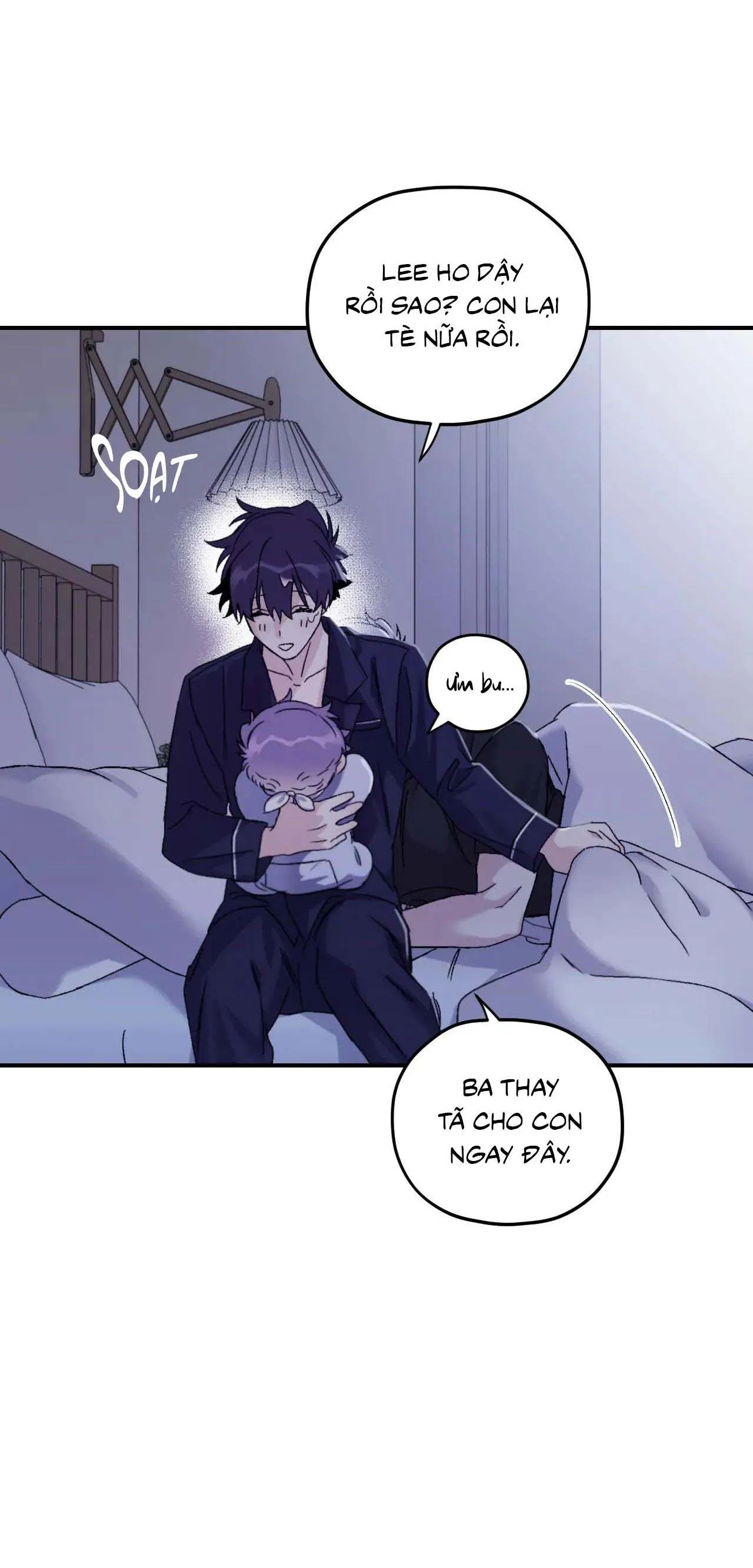 Sóng Tìm Em Chapter 69 Trang 16