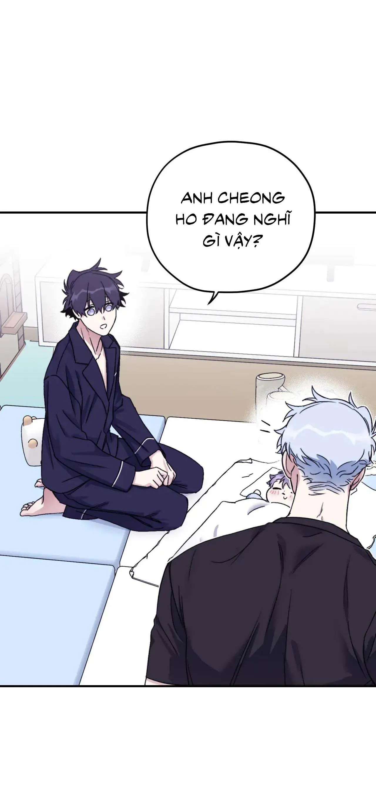 Sóng Tìm Em Chapter 69 Trang 22