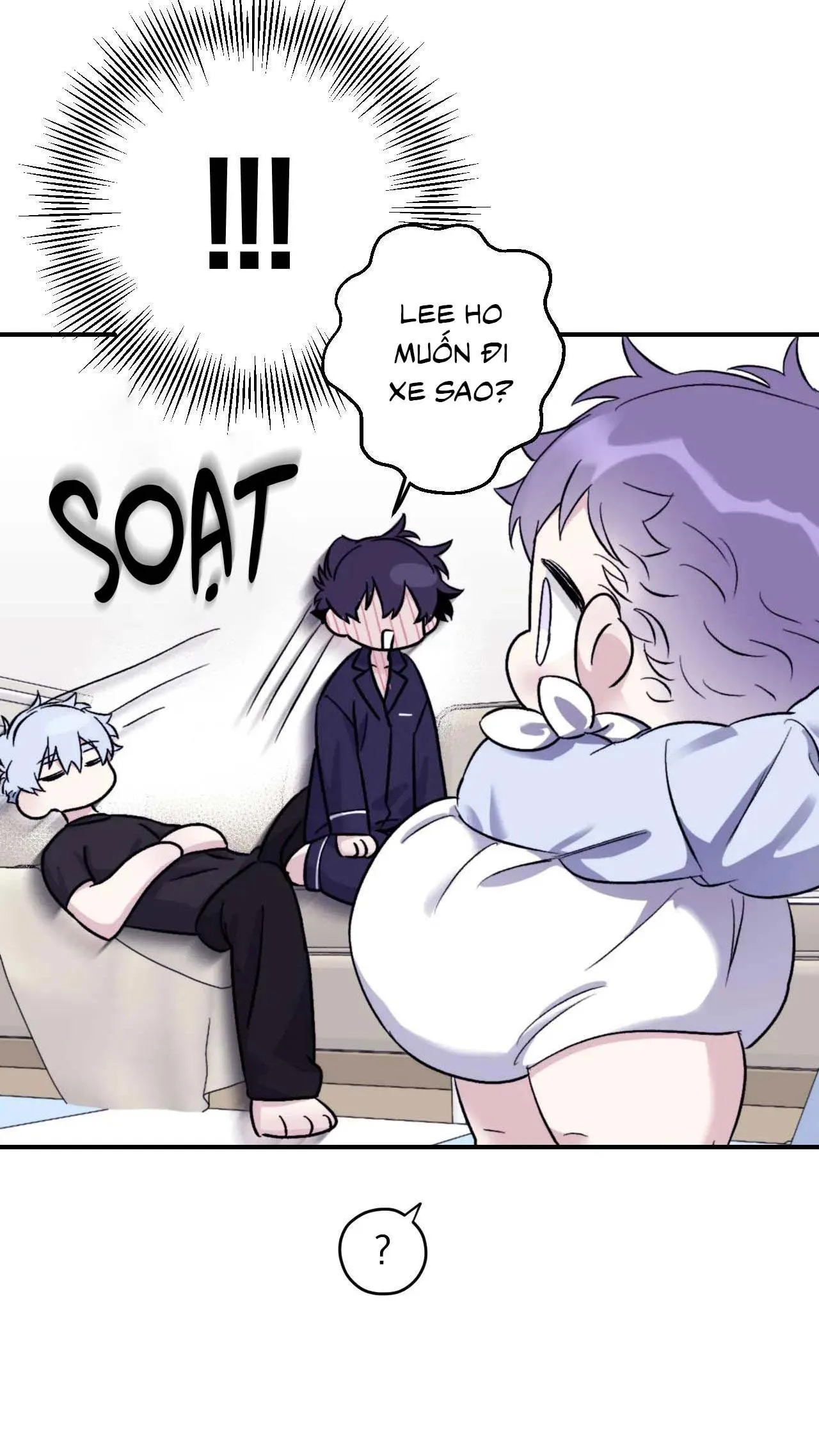 Sóng Tìm Em Chapter 69 Trang 33