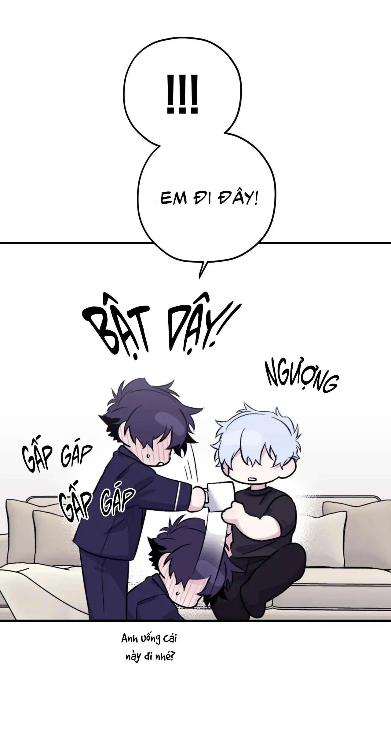 Sóng Tìm Em Chapter 69 Trang 49