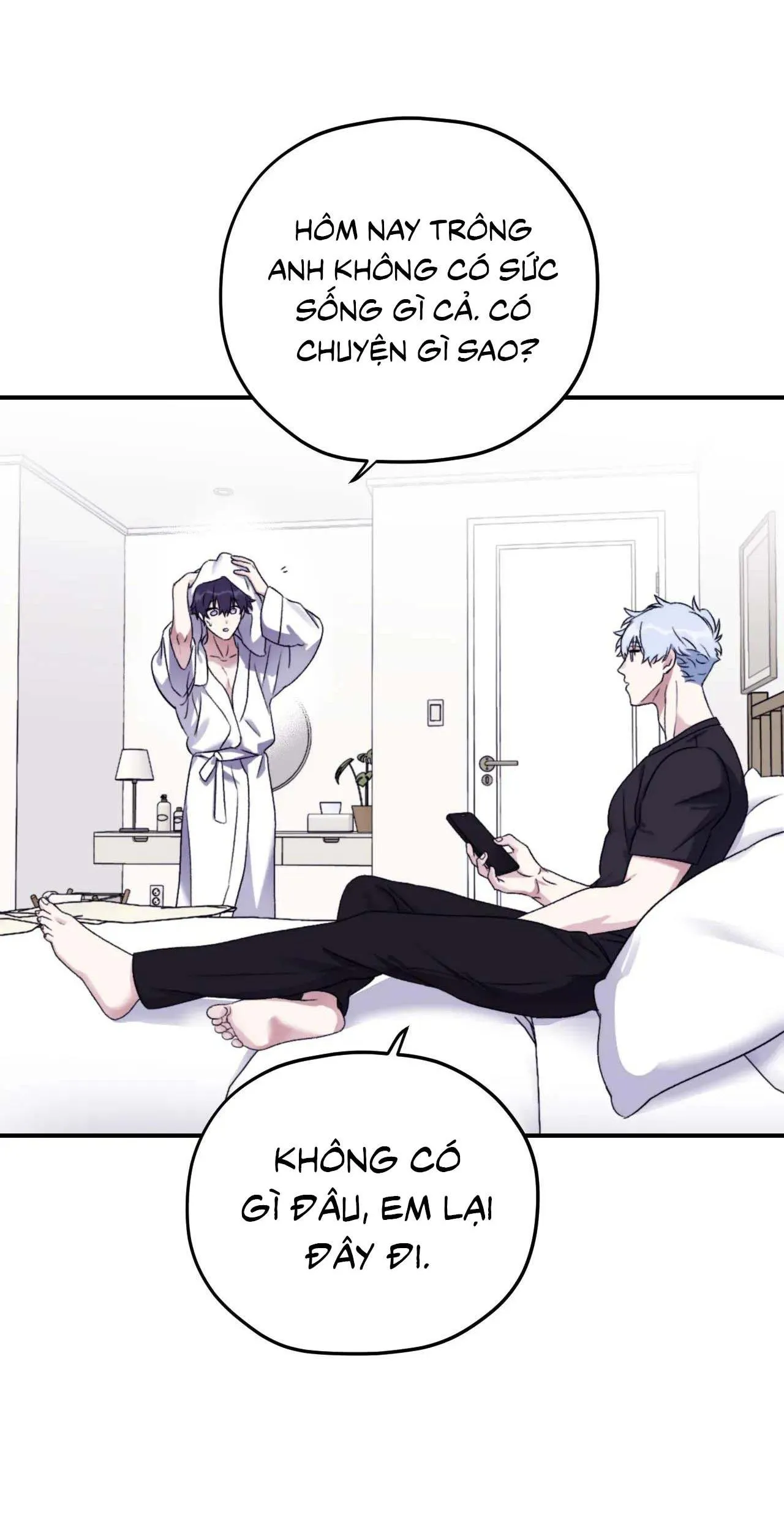 Sóng Tìm Em Chapter 69 Trang 57