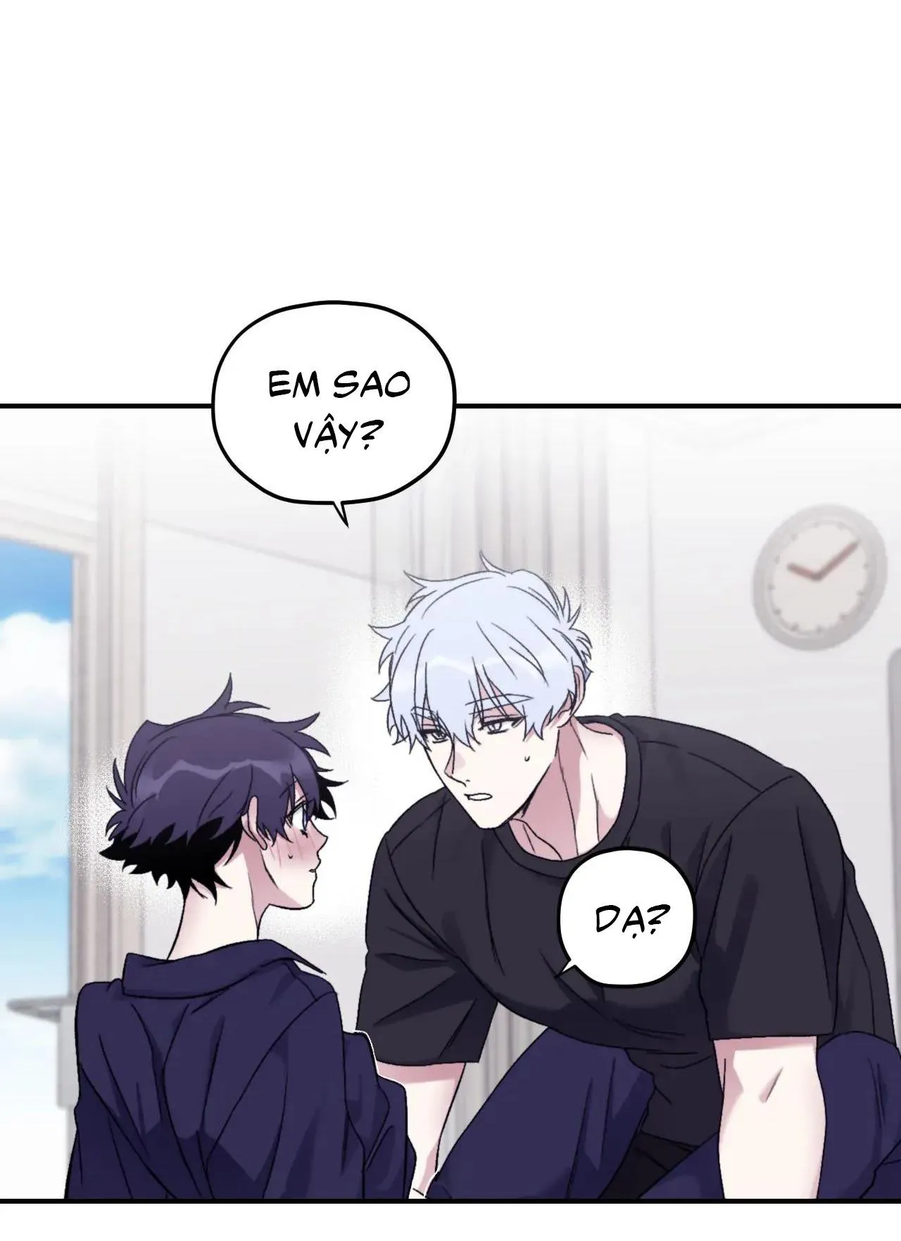 Sóng Tìm Em Chapter 70 Trang 8