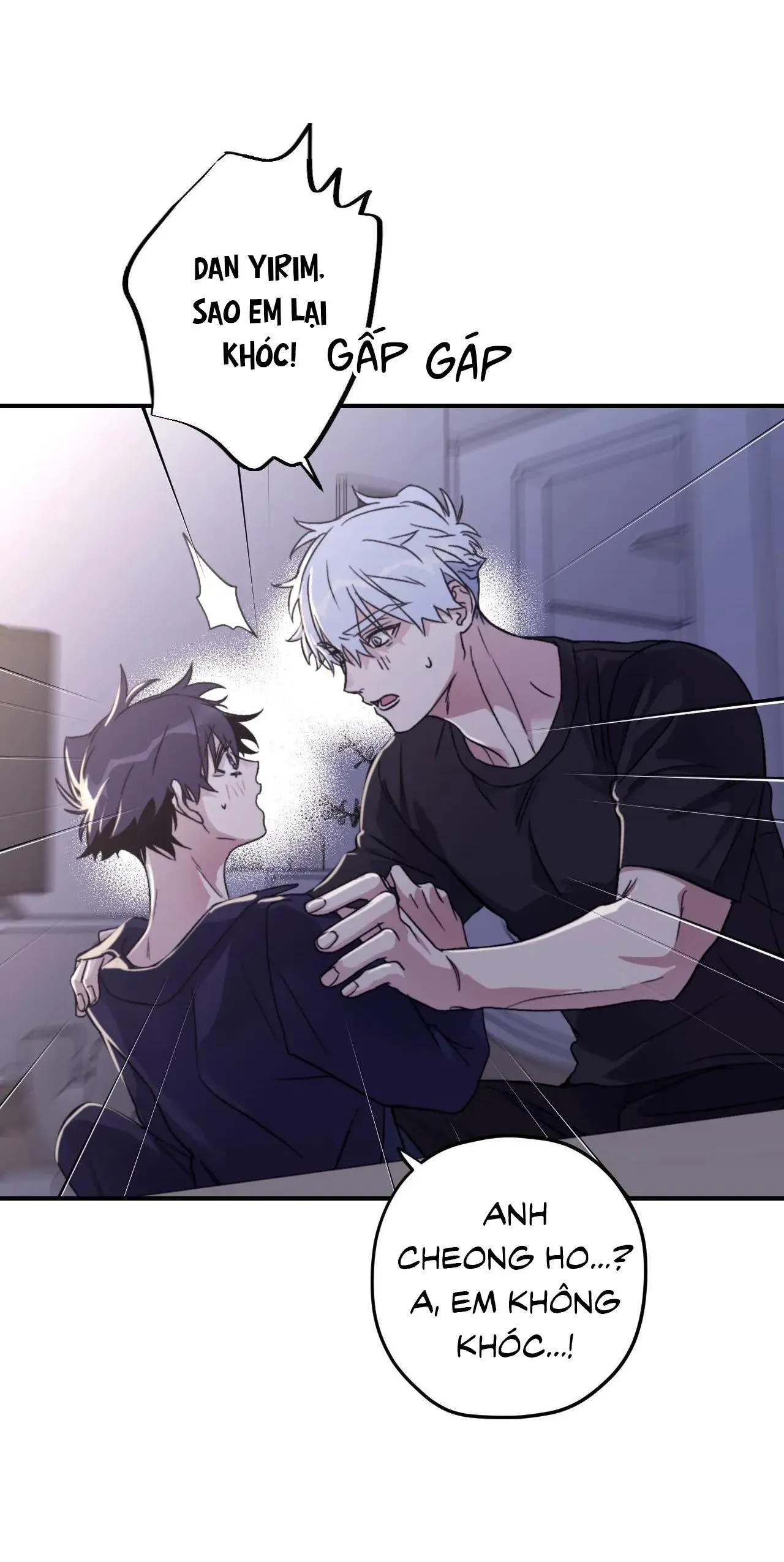 Sóng Tìm Em Chapter 70 Trang 23