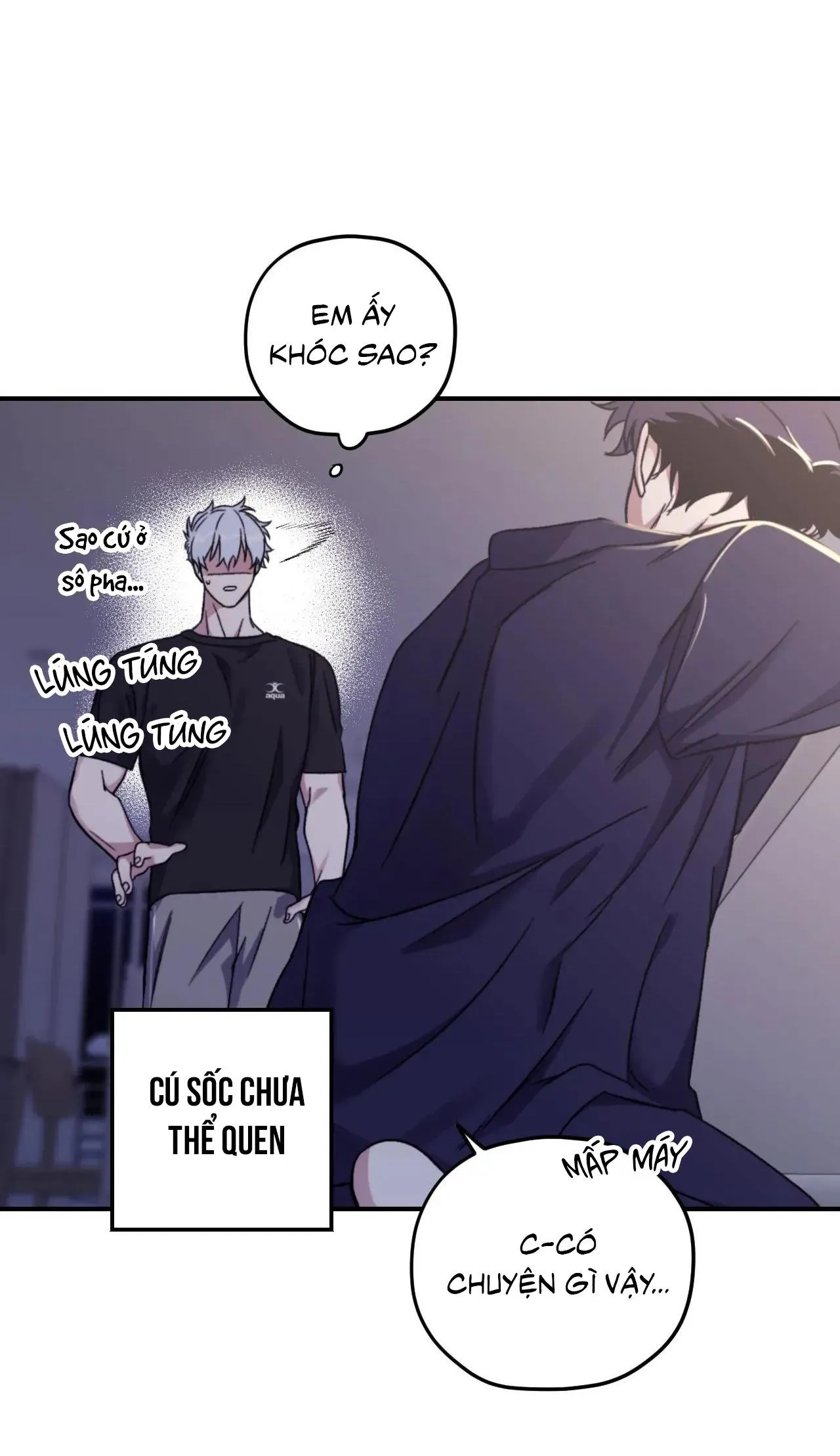 Sóng Tìm Em Chapter 70 Trang 40