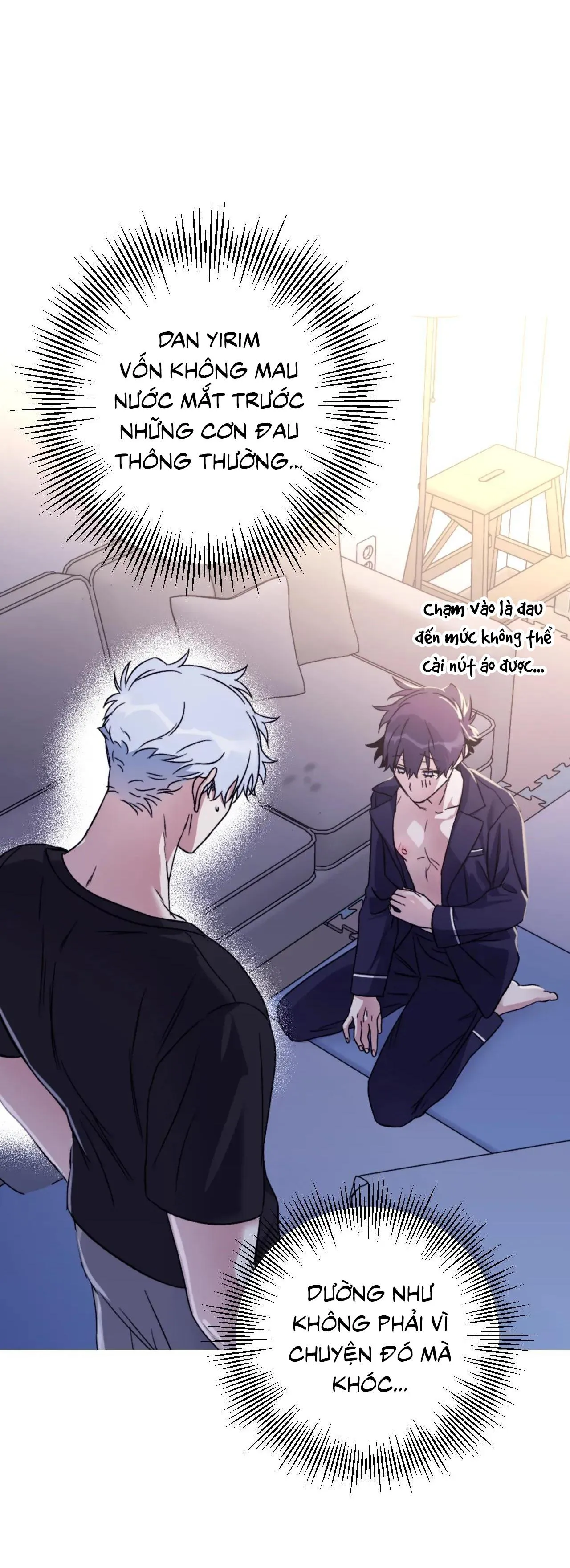 Sóng Tìm Em Chapter 70 Trang 42