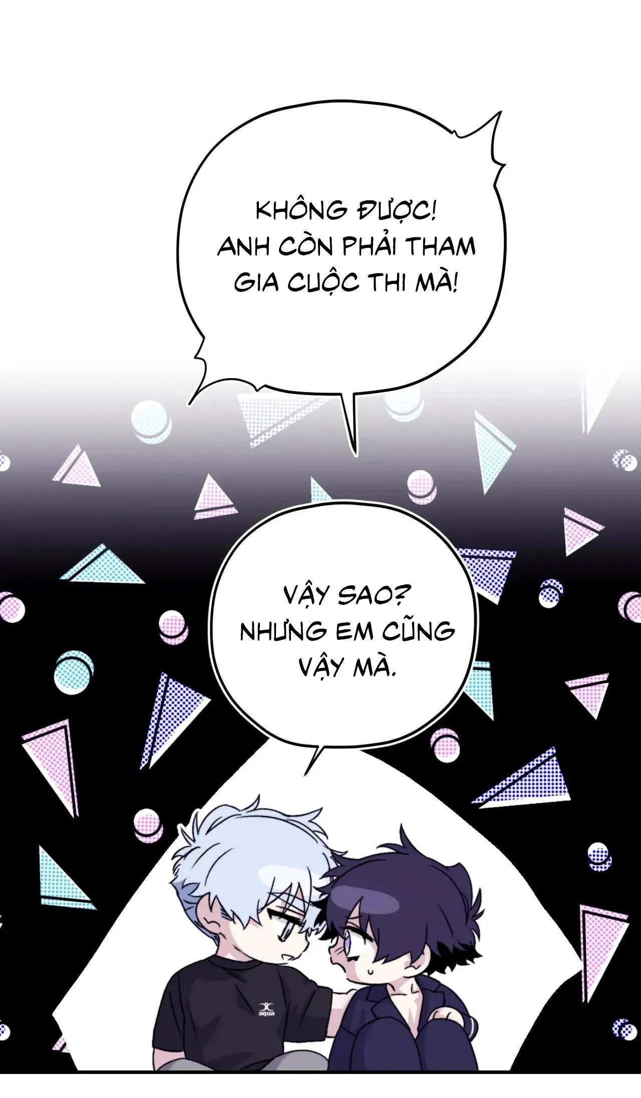 Sóng Tìm Em Chapter 70 Trang 48