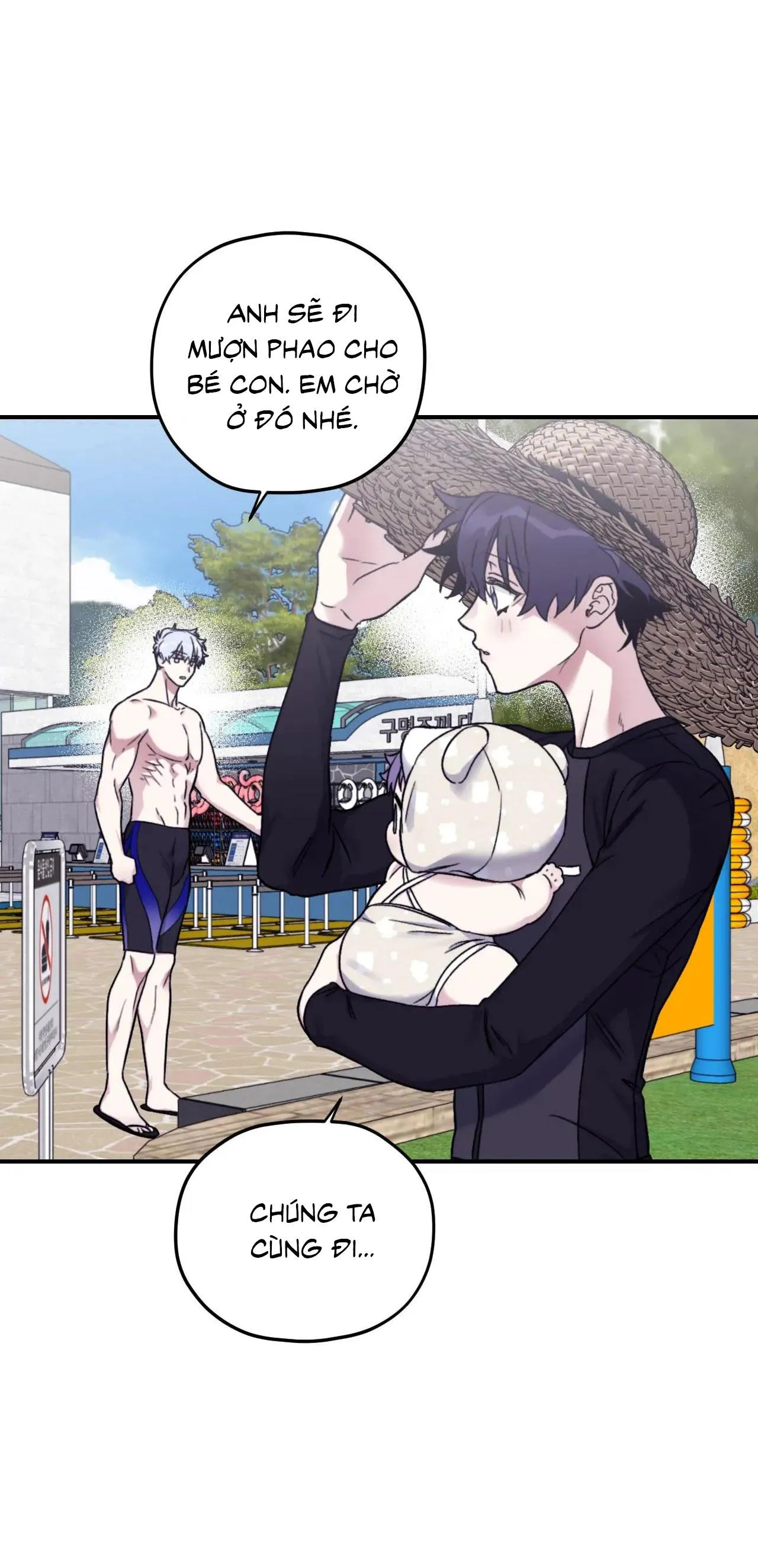 Sóng Tìm Em Chapter 71 Trang 4