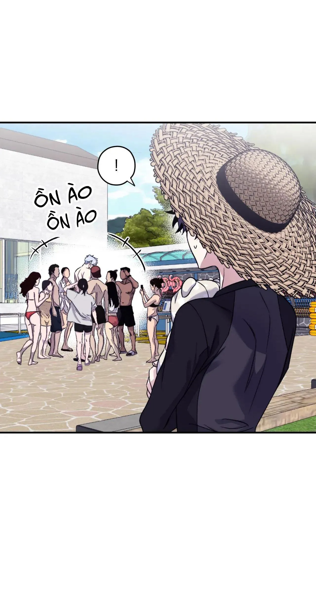 Sóng Tìm Em Chapter 71 Trang 6