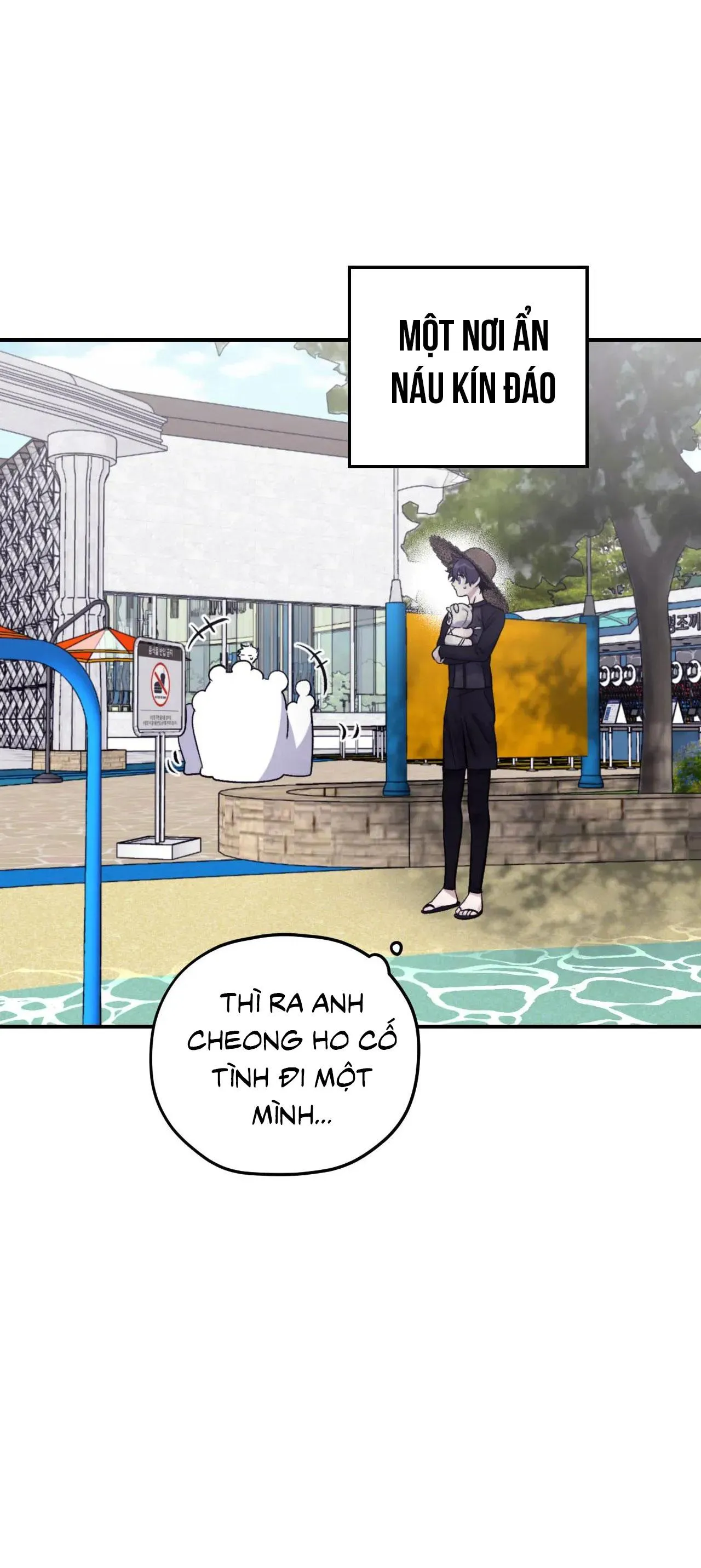 Sóng Tìm Em Chapter 71 Trang 7