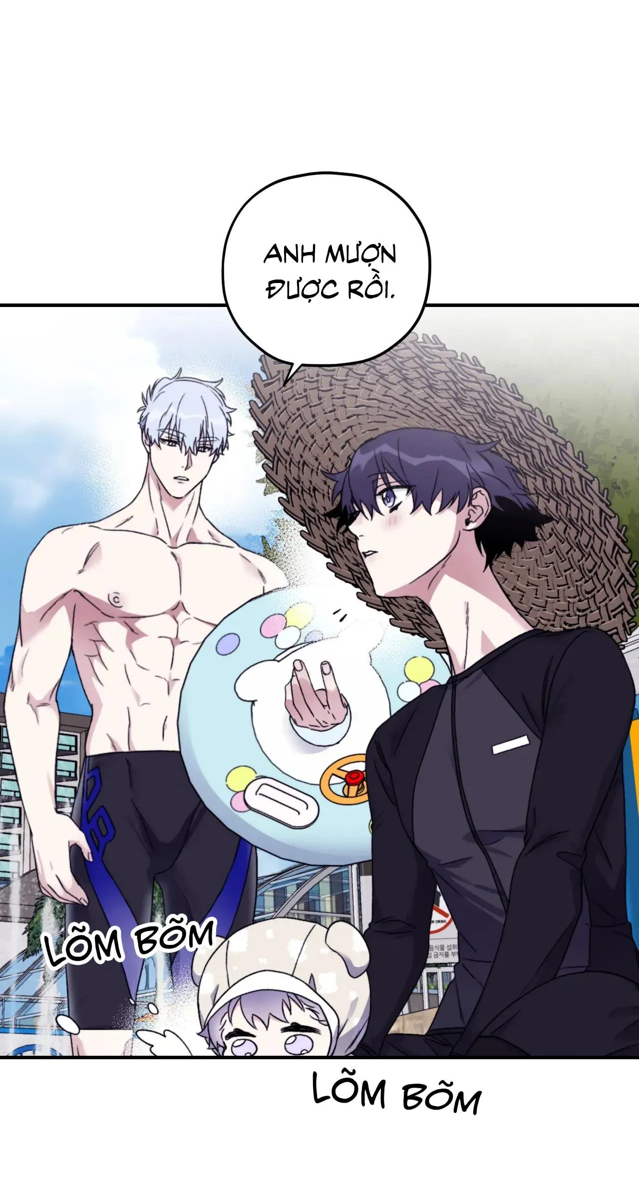 Sóng Tìm Em Chapter 71 Trang 16