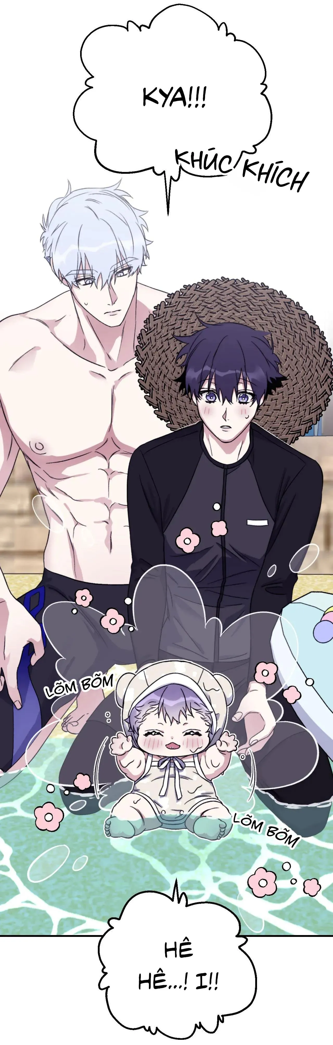 Sóng Tìm Em Chapter 71 Trang 24