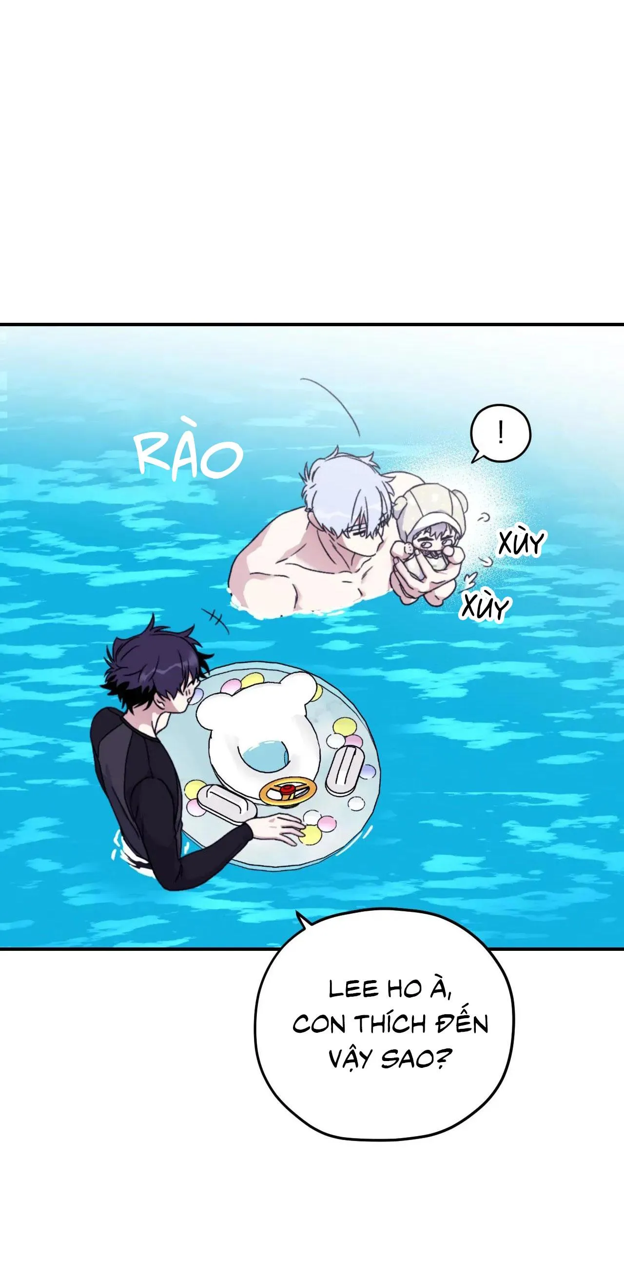 Sóng Tìm Em Chapter 71 Trang 32