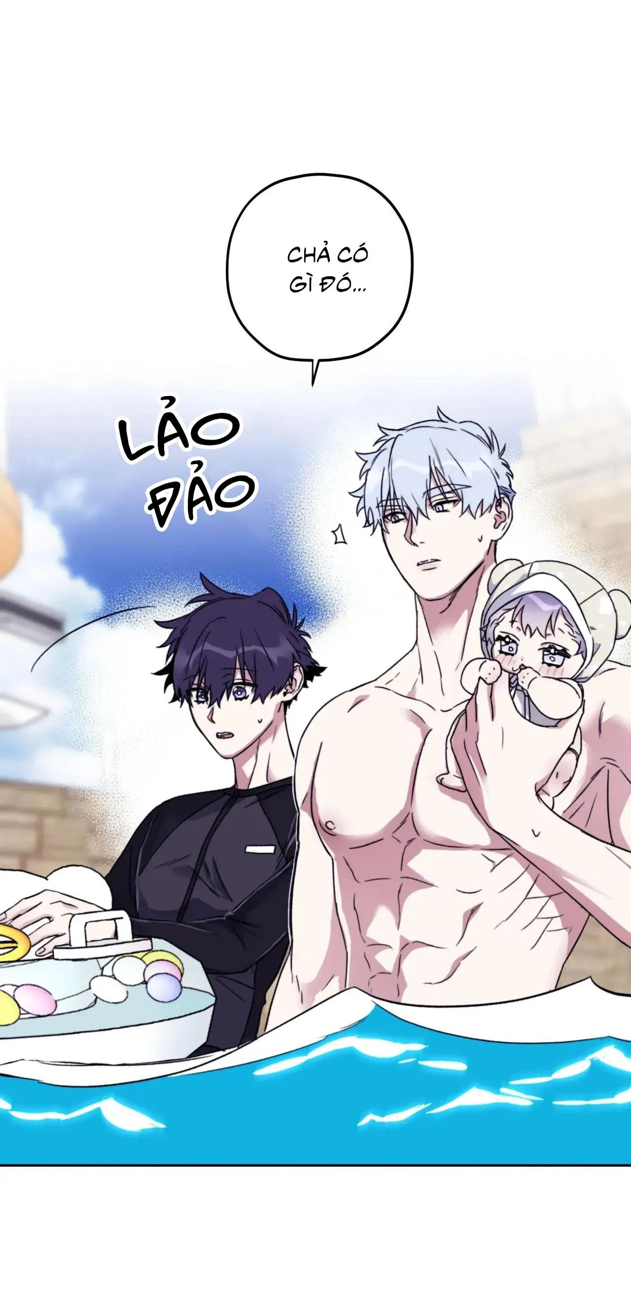 Sóng Tìm Em Chapter 71 Trang 35